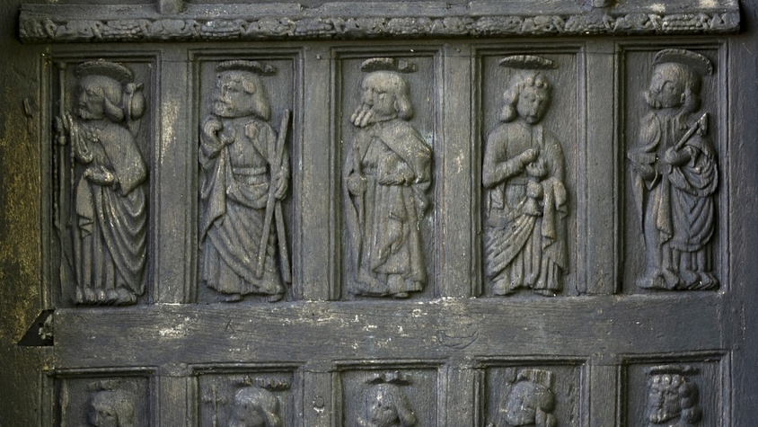 La chapelle