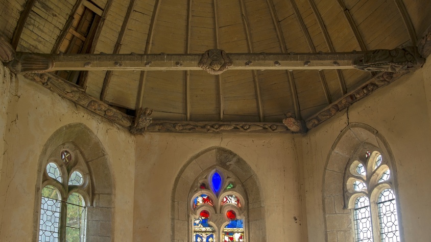 La chapelle