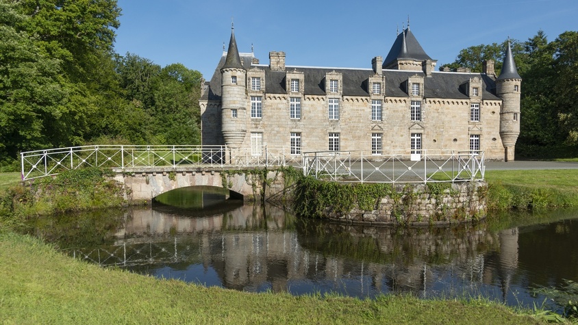Le château